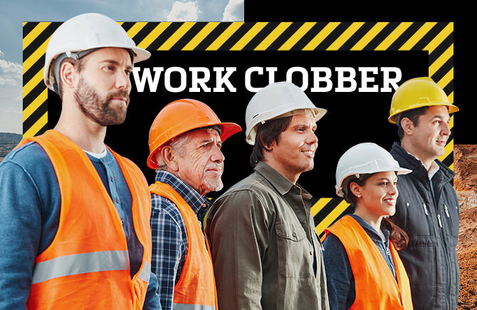 About Work Clobber