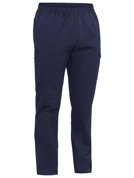 Bisley Elastic Waist Cargo Pant