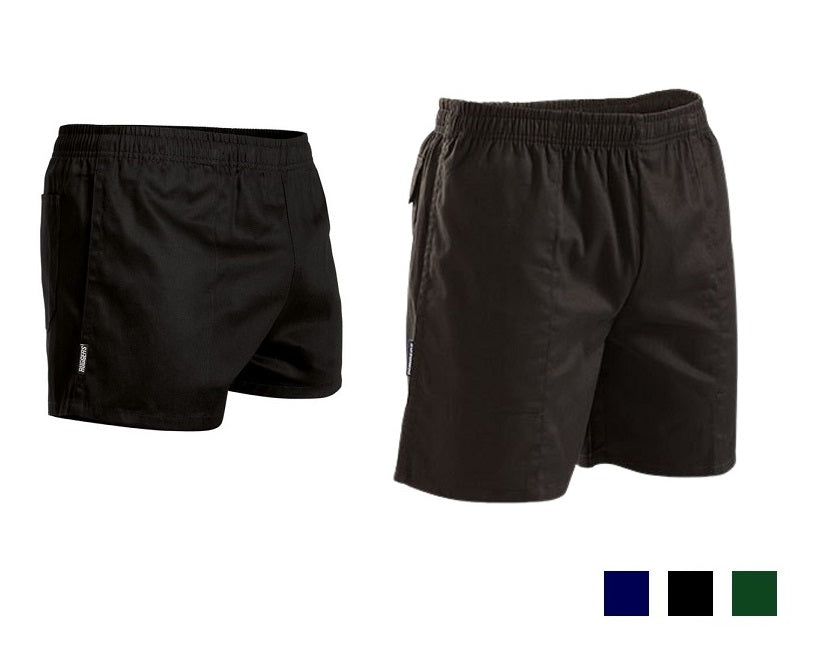 Ruggers Original Rugger Cotton Drill Short