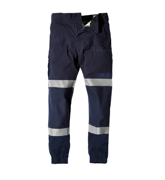 FXD Work Pant 4 Taped Stretch Cuffed Work Pants