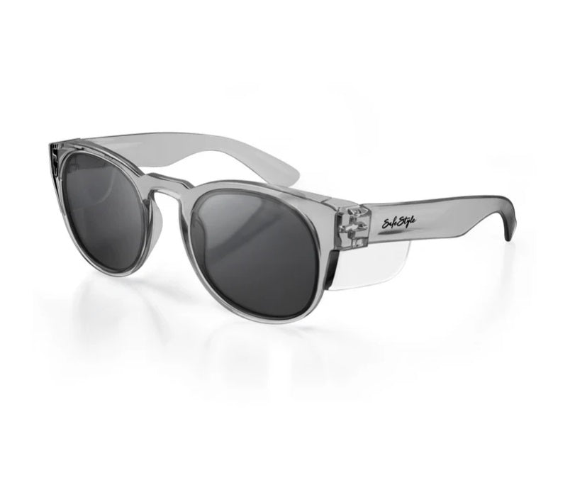 SafeStyle Cruisers Graphite Frame Polarised Lens