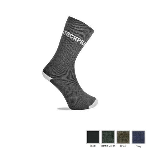 Stockpile Outback Socks