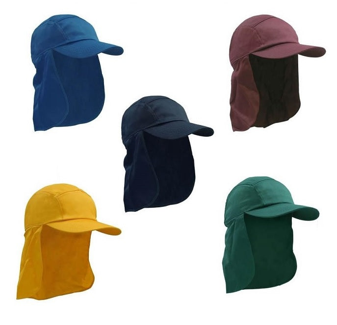 Headwear Professionals Poly Cotton Legionnaire Cap
