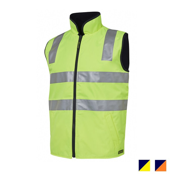 JB's Hi Vis Reversible Vest