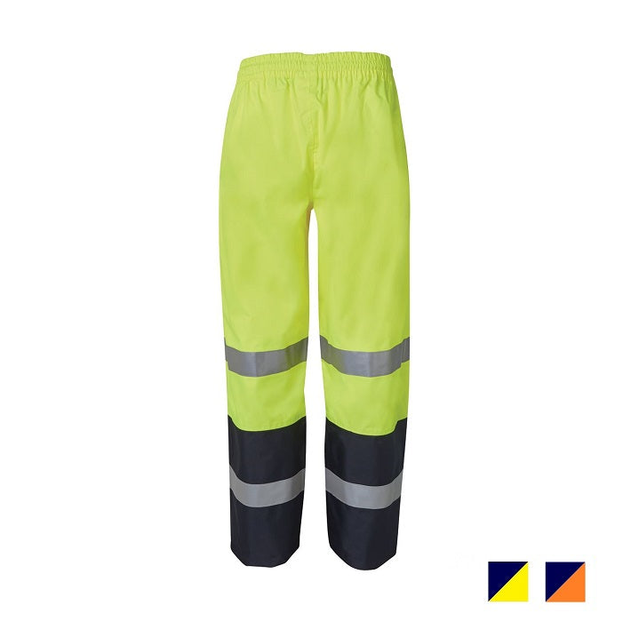 JB's Hi Vis Taped Premium Rain Pant