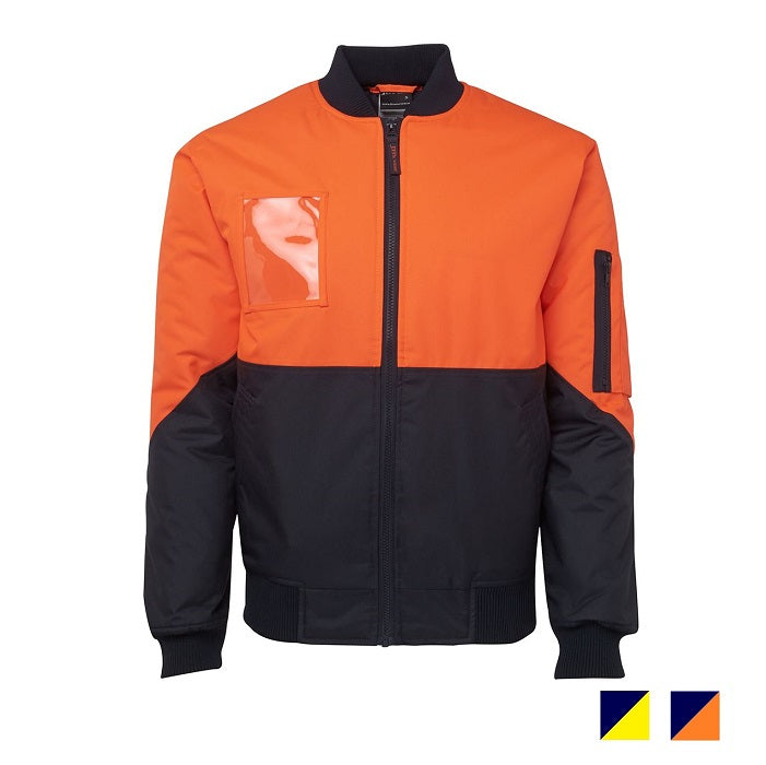 JB's Hi Vis Flying Jacket