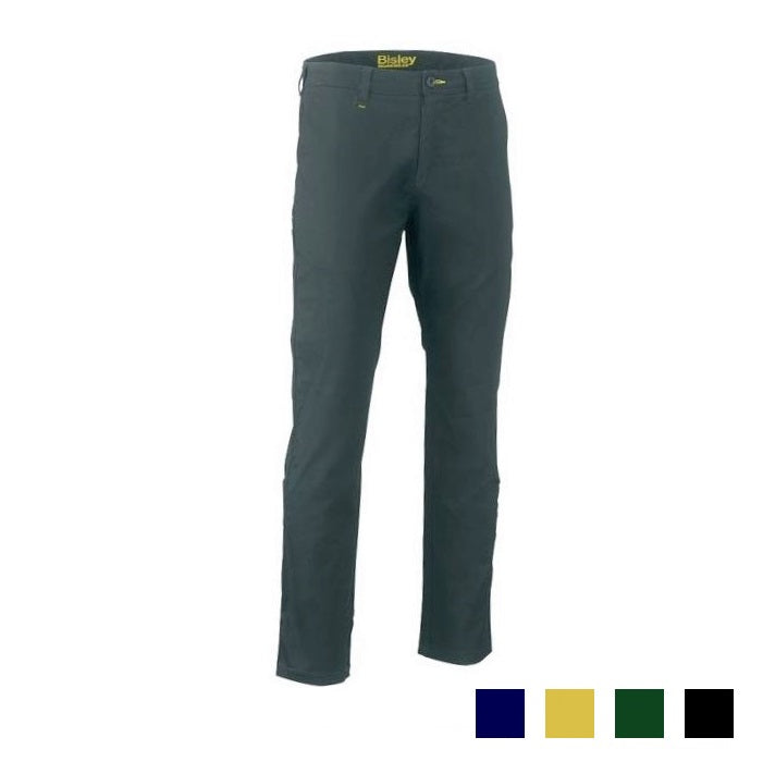 Bisley Stretch Cotton Drill Pants