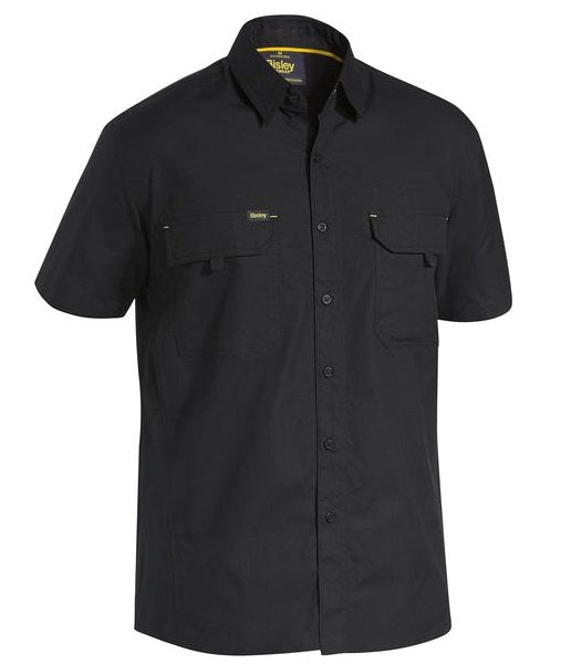 Bisley X Airflow Ripstop Short Sleeve Shirt