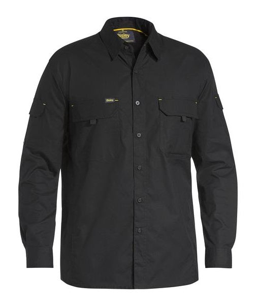 Bisley X Airflow Ripstop Long Sleeve Shirt