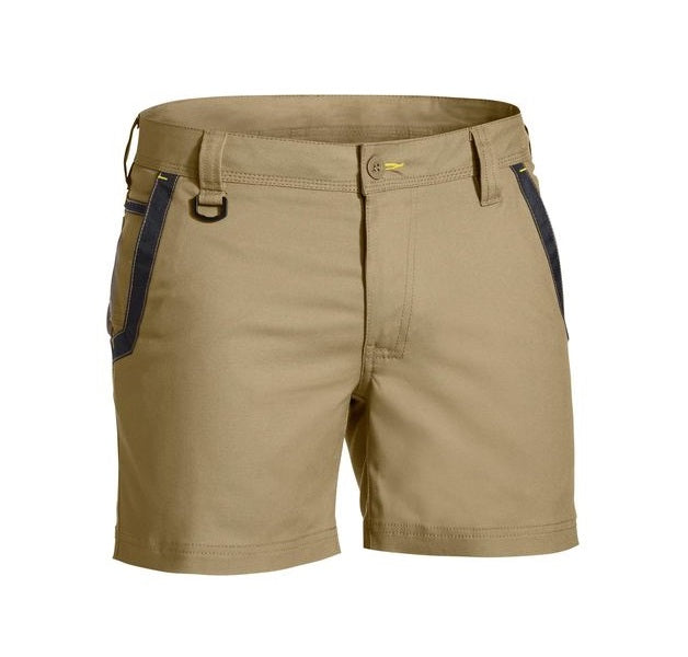 Bisley Flx & Move Stretch Short