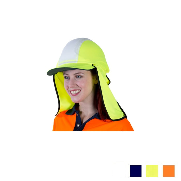 Vision Safe Gobi Over Hat By Uveto