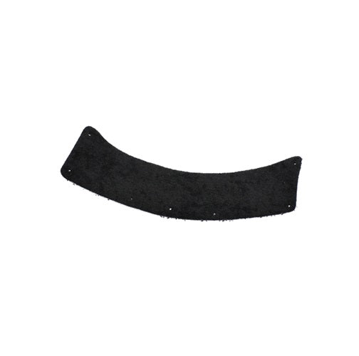 ProChoice Black Cotton Hard Hat Sweatband