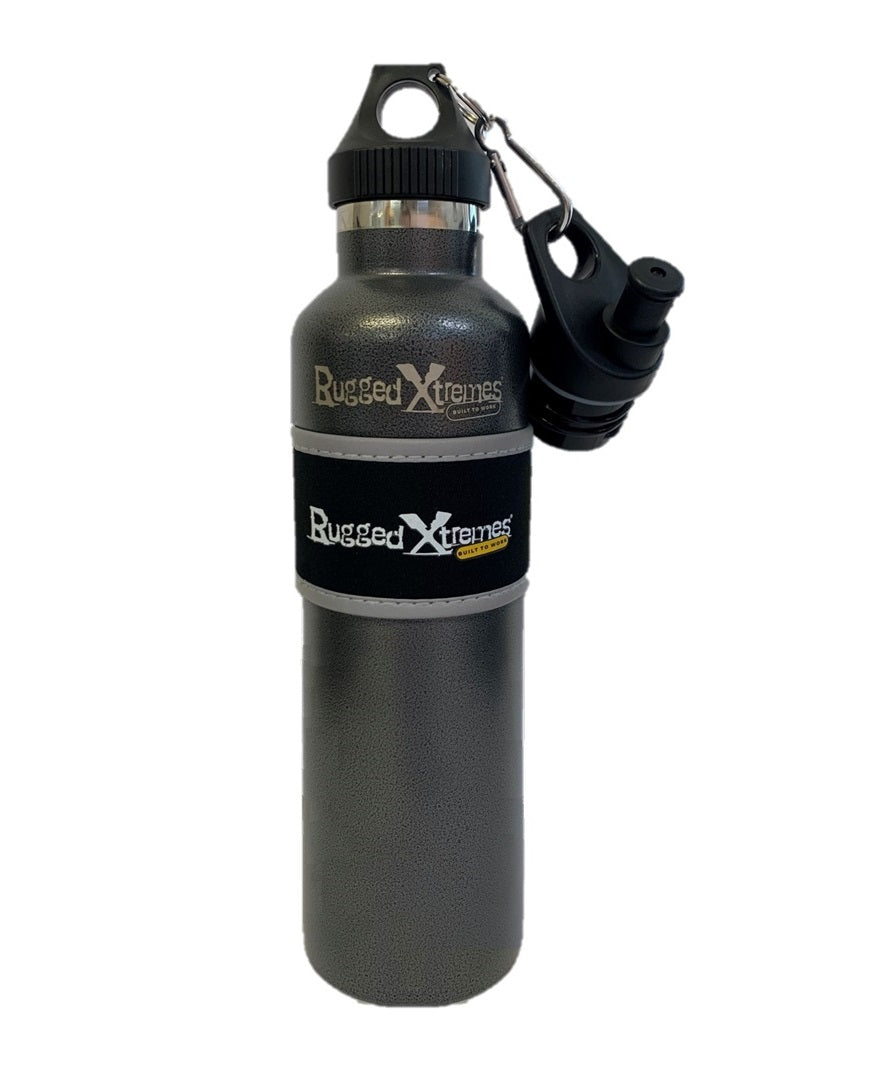 Rugged Xtremes Vacuum Insulated 1000ml Thermal Bottle