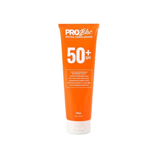 ProChoice ProBloc 125ml Tube SPF 50+ Sunscreen