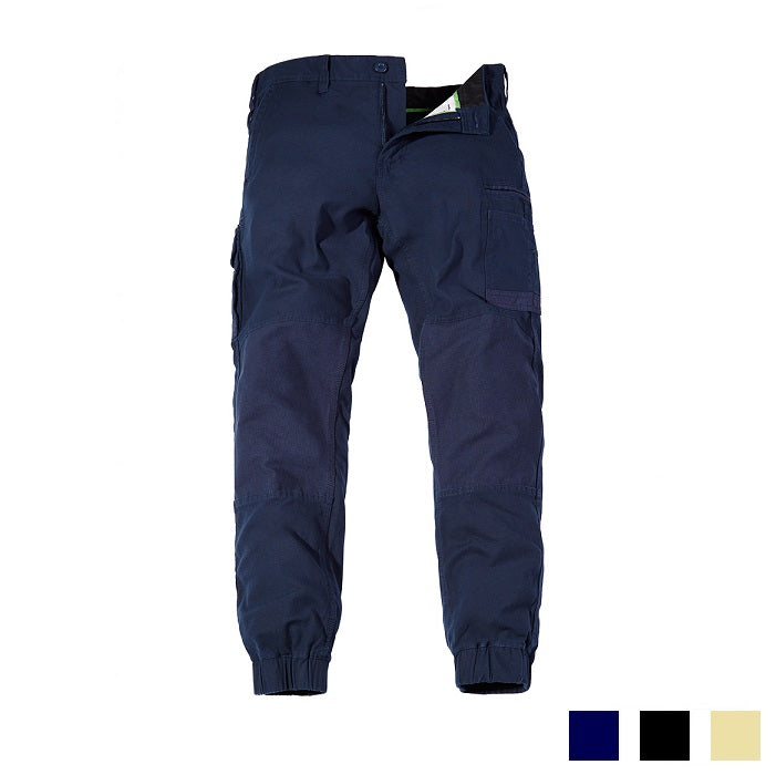 FXD Work Pant 4 Stretch Cuffed Work Pants