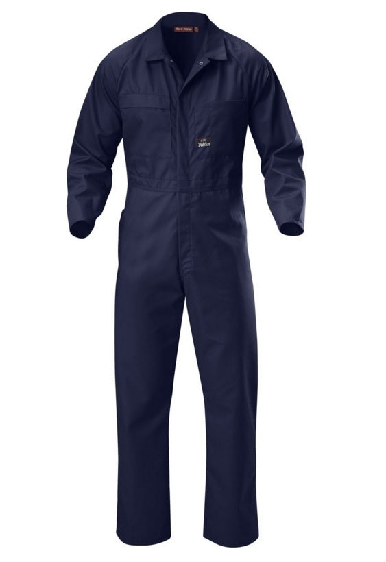 Hard Yakka Poly Cotton Coverall