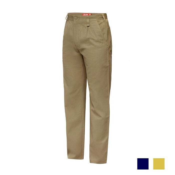 Hard Yakka Cotton Dill Pant