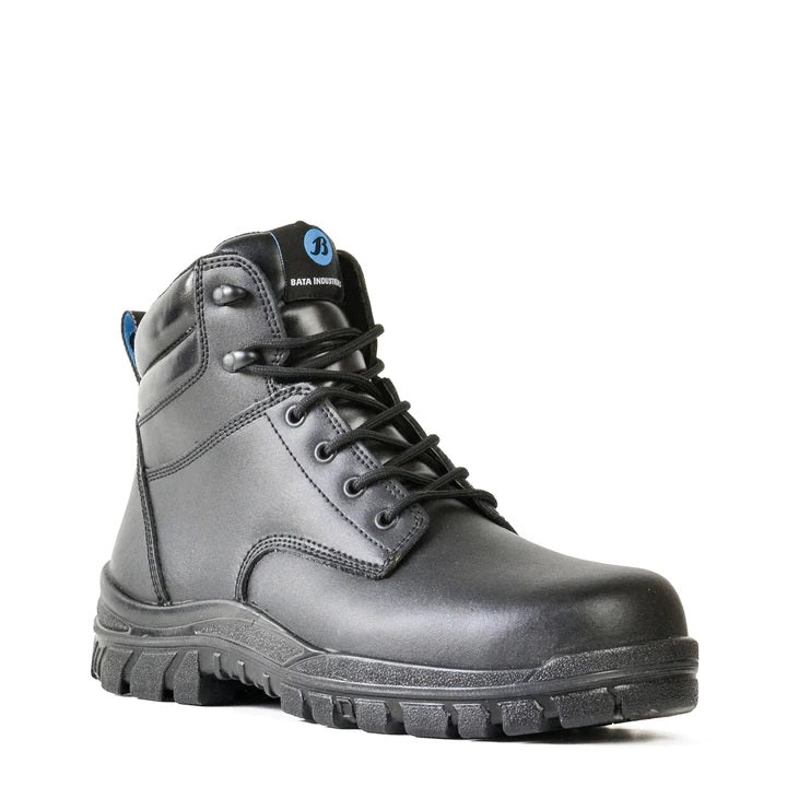 Bata Saturn Lace Up Safety Boot