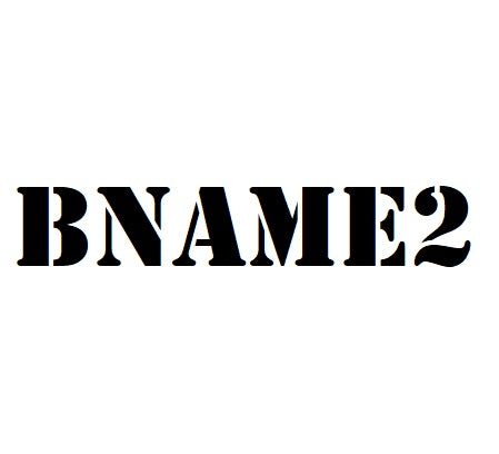 BNAME2