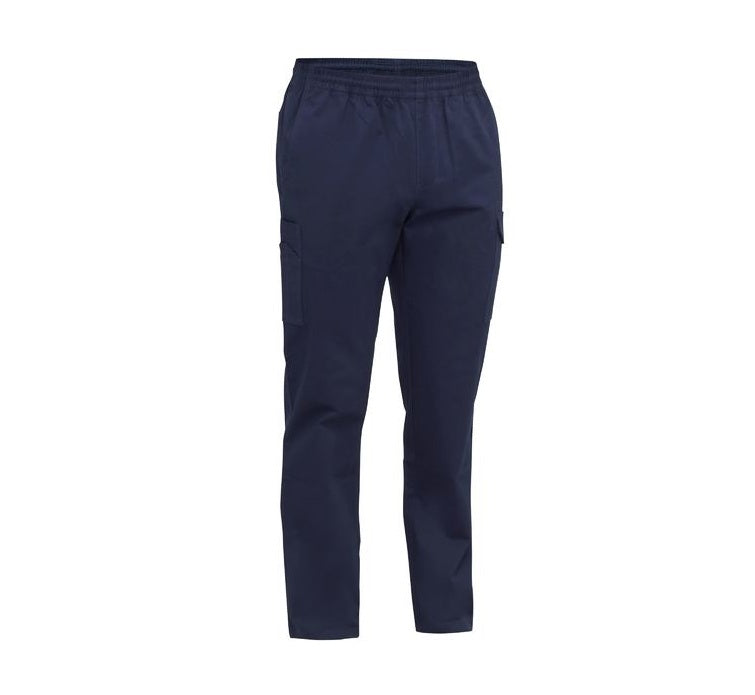 Bisley Elastic Waist Cargo Pant
