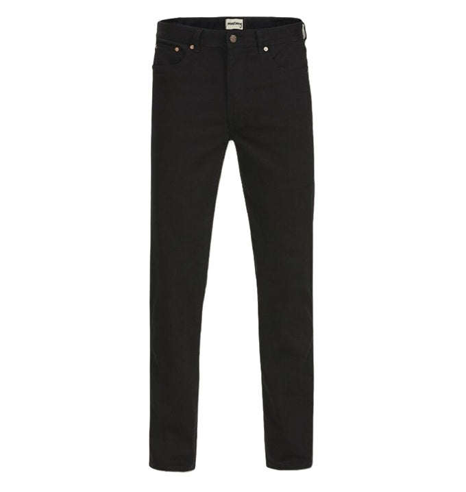 Mustang Regular Stretch Black Jean