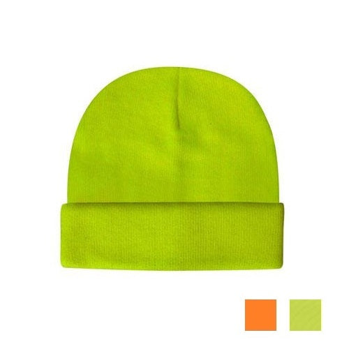 Headwear Professionals Luminescent Acrylic Beanie