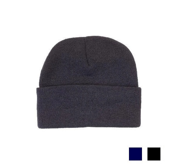 Headwear Professionals Acrylic Beanie with Thinsulate Lining