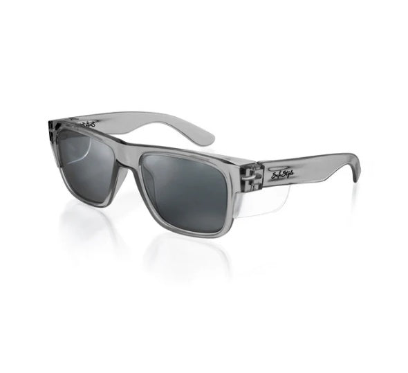 SafeStyle Fusions Graphite Frame Tinted Lens