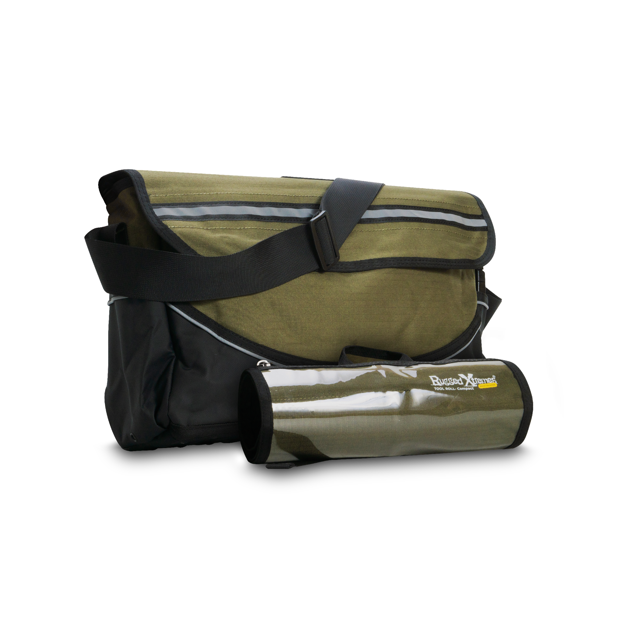 Rugged Xtremes Medium Canvas Crib Tool Bag