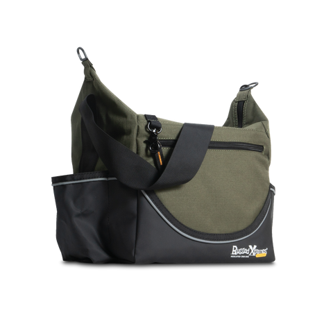 Rugged Xtremes Insulated Canvas Crib Bag