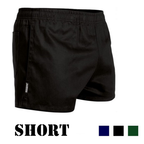 Ruggers Original Rugger Short Cotton Drill Shorts