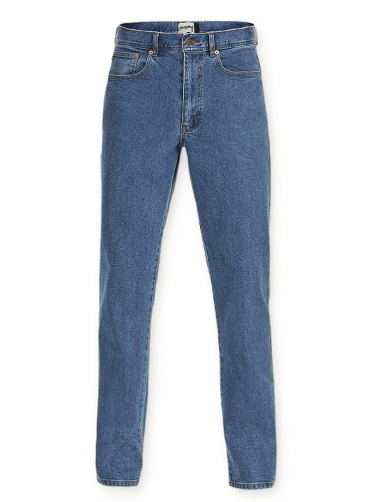 Mustang Regular Stretch Stonewash Jean