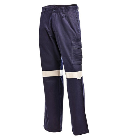 WORKIT Midweight Cotton Drill Cargo Pant