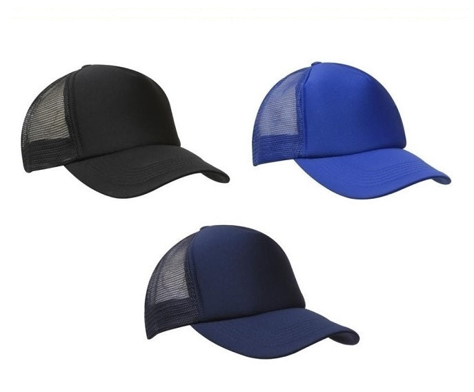 Headwear Professionals Truckers Mesh Cap