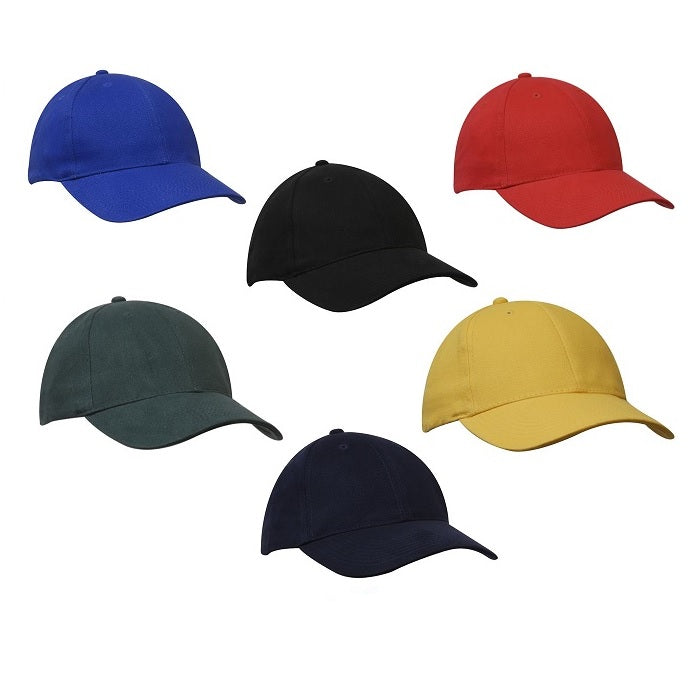 Headwear Professionals Brushed Cotton Cap