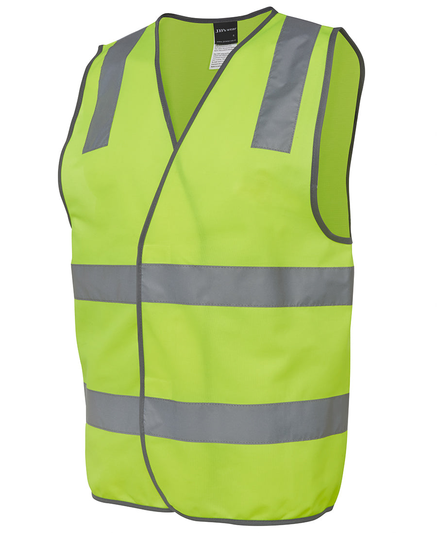 JB's Hi-Vis Taped Safety Vest