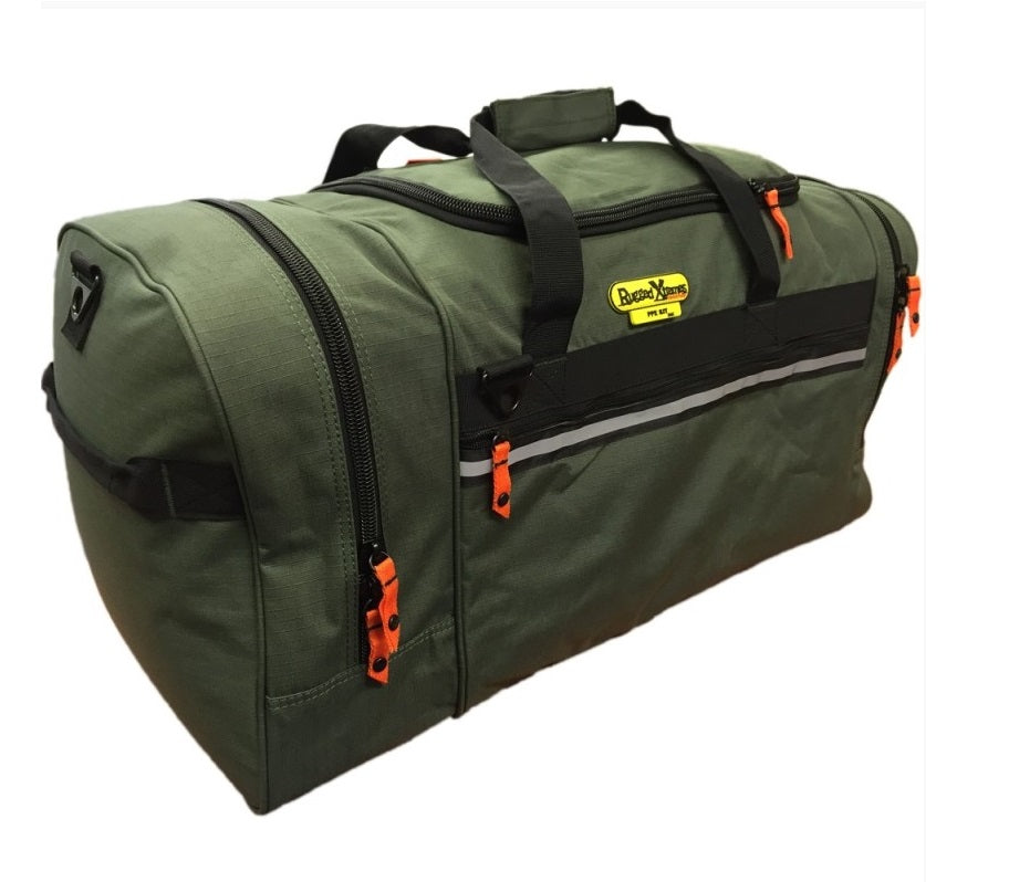 Rugged Xtremes PPE Canvas Kit Bag