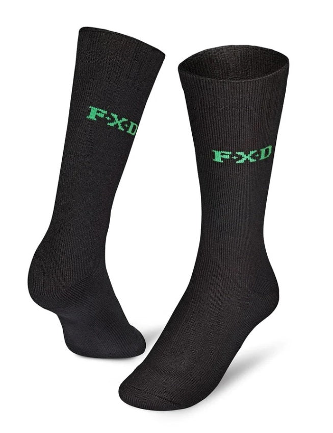 FXD Bamboo Socks 2 Pack